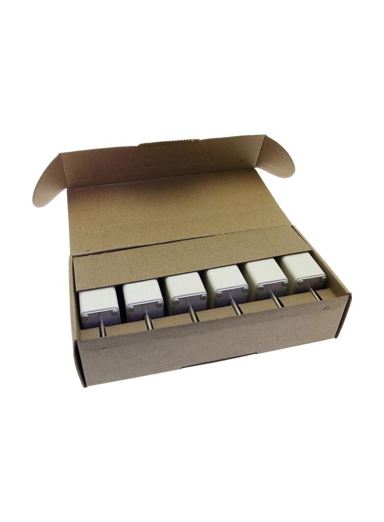 FUSE 40A 690V aR DIN 1 HSDNH Wkładka szybka 40A 690V aR DIN 1 podwójny wskaźnik 170M3808D EATON