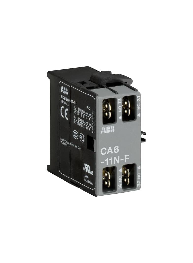 STYK POMOCNICZY CA6-11N-F