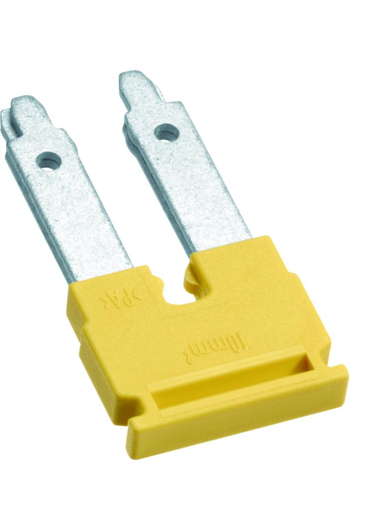 Mostek izolowany 10mm2 2-krotny KWJ10D2 HAGER