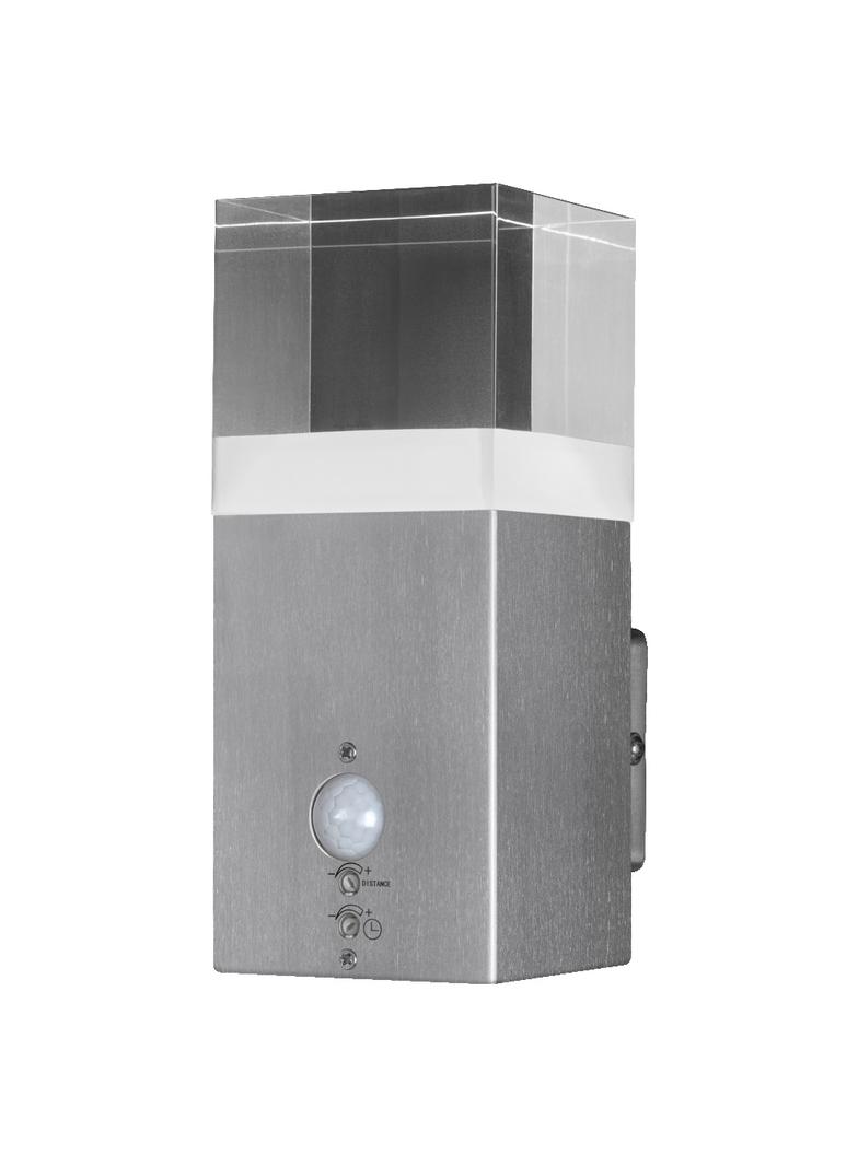 ENDURA STYLE CRYSTAL WALL SEN 5W ST LEDV Oprawa zewnętrzna