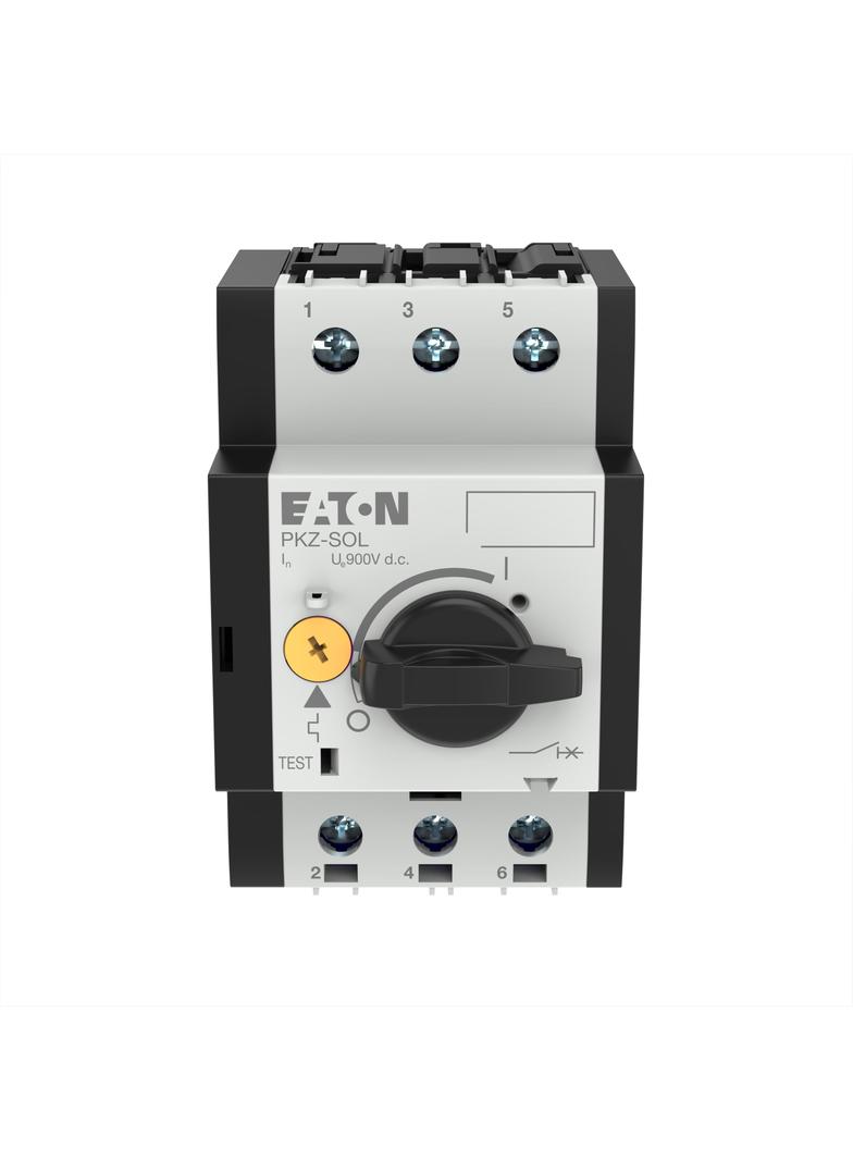 PKZ-SOL12 Wyłącznik stringu PV 12A DC 120937 EATON
