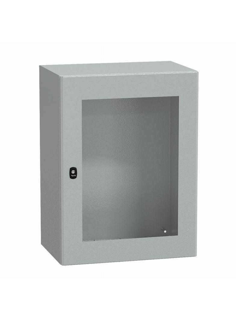 Spacial Obudowa wisząca S3D drzwi transparentne IP66 800x 600x 400mm