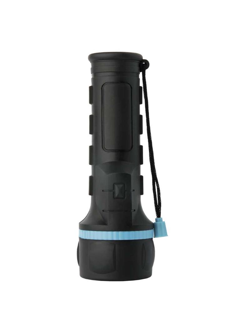 Latarka gumowa LEDx3 20lm 2xD P3862 EMOS