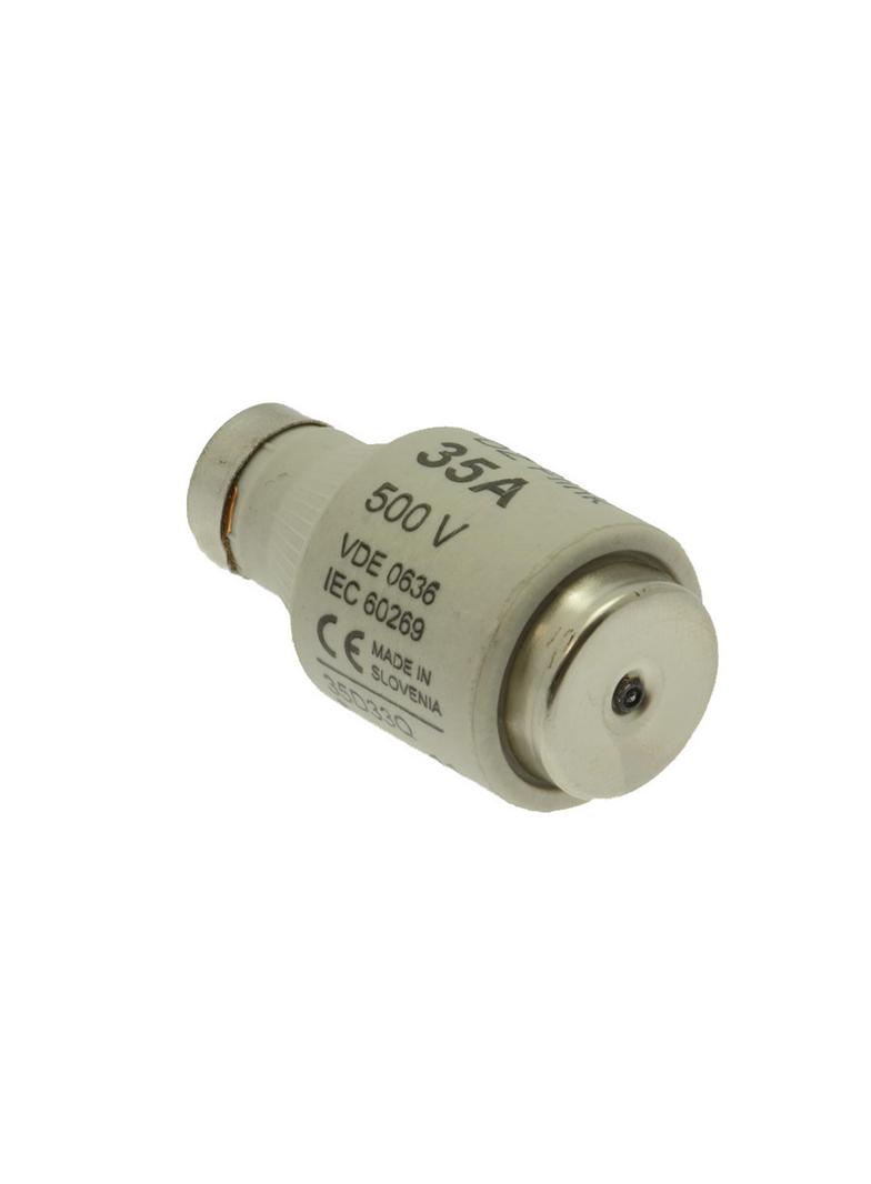 FUSE 35A DIII/E33 500VAC Wkładka DIII 35A 500VAC E33 35D33Q EATON