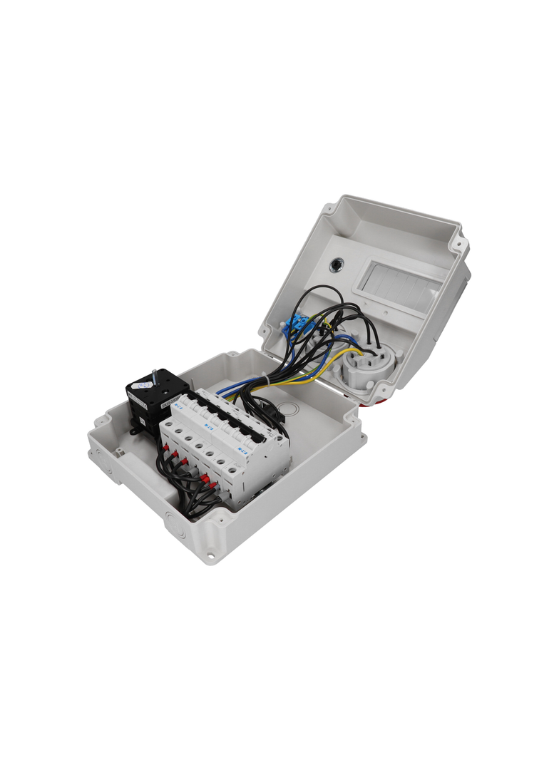 ROZDZIELNICA ROS7/I-02