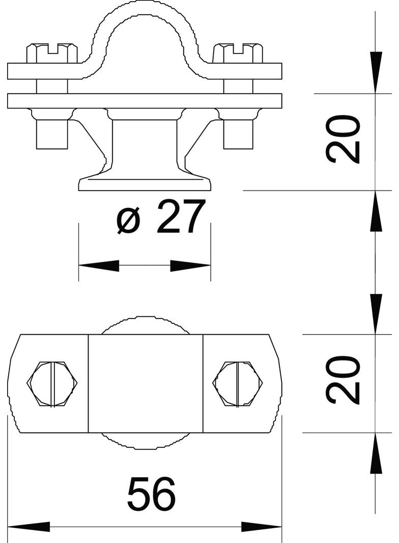 113/Z-16, UCHWYTY ZWODÓW 16MM