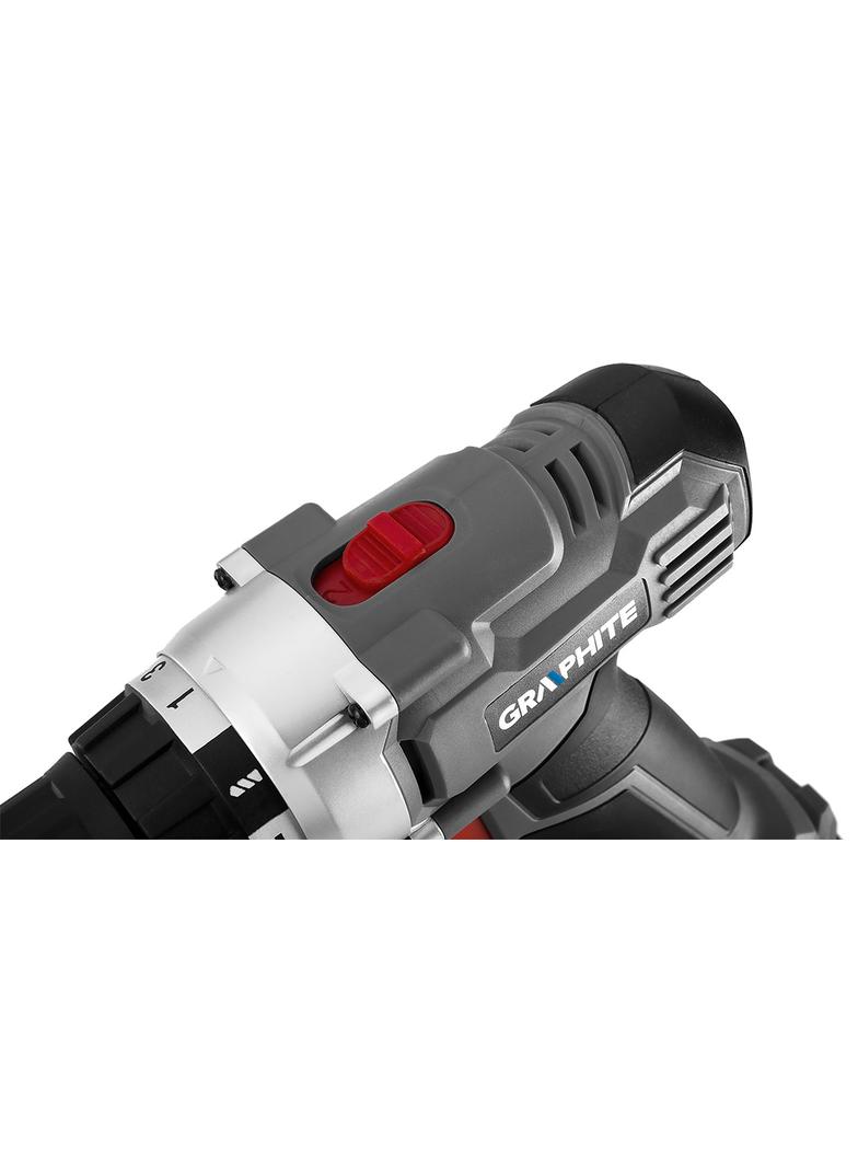 Wiertarko-wkrętarka akumulatorowa Energy+ 18V, Li-Ion, uchwyt 10 mm, bez akumulatora