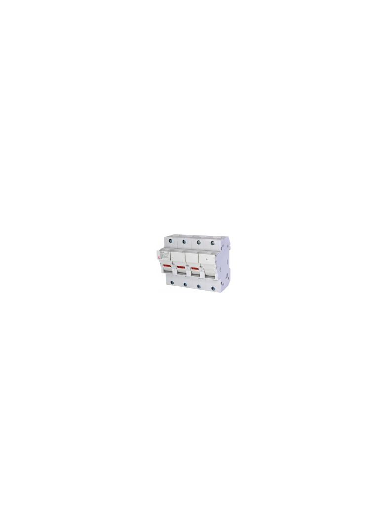 Rozłącznik bezpiecznikowy EFD 14 3P+N LED 002560015 ETI