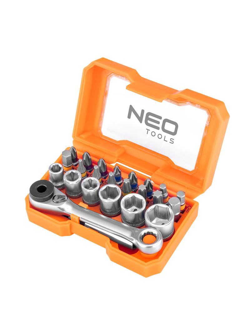 Zestaw bitów, 24 szt.