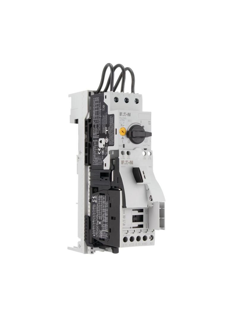 MSC-D-10-M9(24VDC)/BBA Ukł rozruchu bezpośr. Mont na szynie zb 102973 EATON