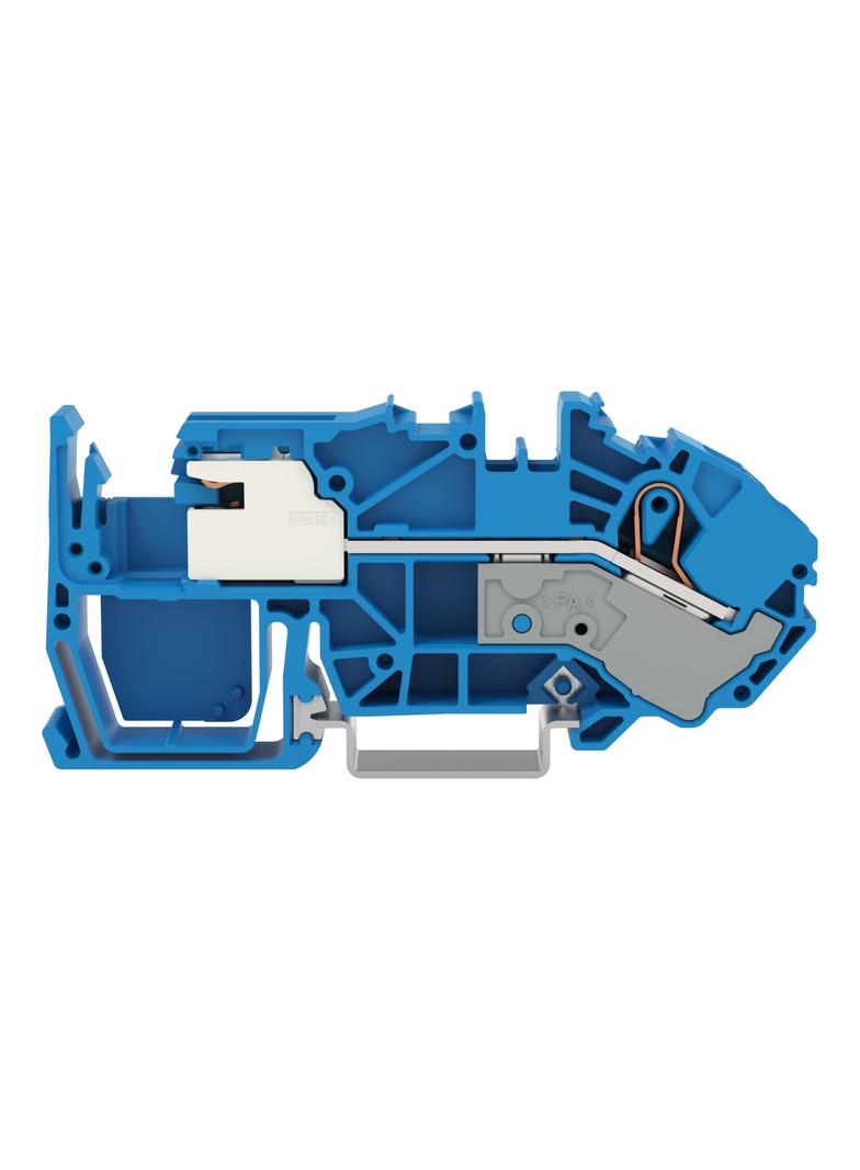 TOPJOBS złączka rozłączalna 16 mm2 niebieska