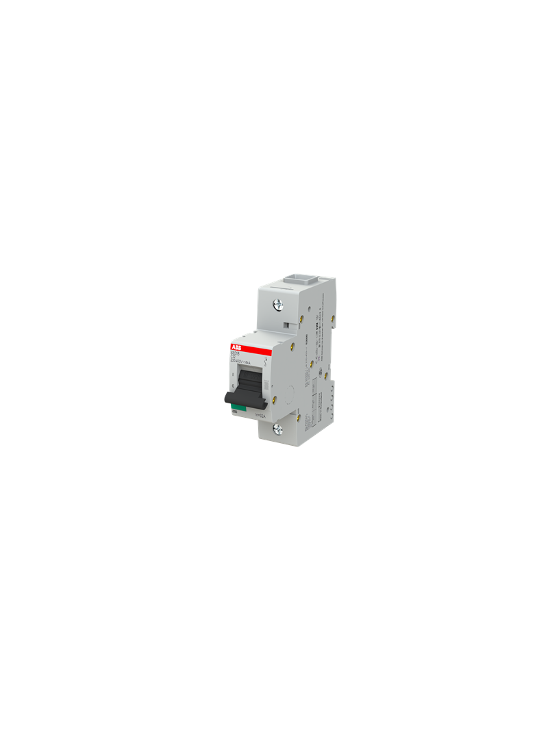 S801B-C32 Wyłącznik nadprądowy 16kA 1P C32A 2CCS811001R0324 ABB