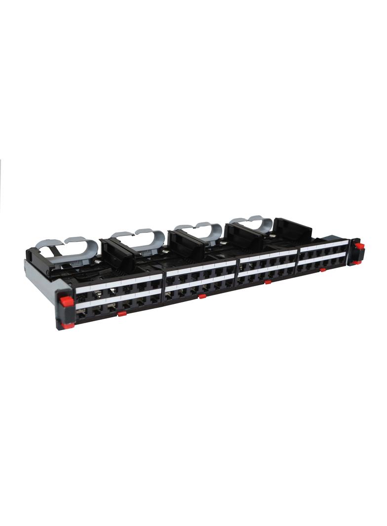 Lcs:Panel Flat Hd 1U Niewypos. 033793 LEGRAND