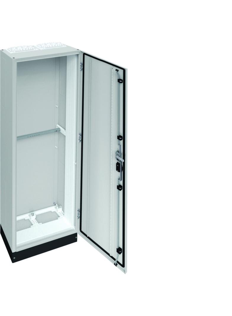 univers Rozdzielnica stojąca IP55 kl. I 550x1700x275 + cokół 100mm FR12E1 HAGER