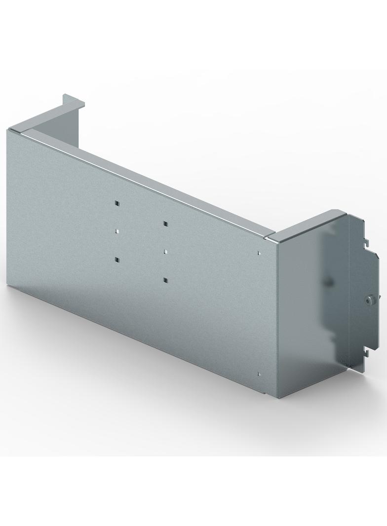 XL3S PODSTAWA POZIOMA DPX-IS 250 4P 24M, Legrand