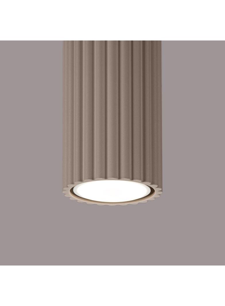 SOLLUX Plafon KARBON 10 taupe ; SL.1758