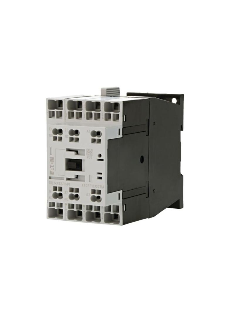 DILMP32-11(220V50/60HZ)-PI Stycznik mocy 4P 32A [AC-1] 1Z 1R cewka 230VAC 50/60Hz zaciski P 199675 E