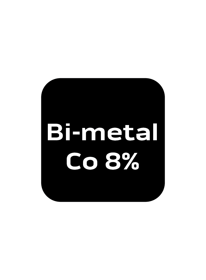 Zestaw brzeszczotów do metalu 3szt, GRAPHITE 56H072 GTX 58-072 GTX Poland
