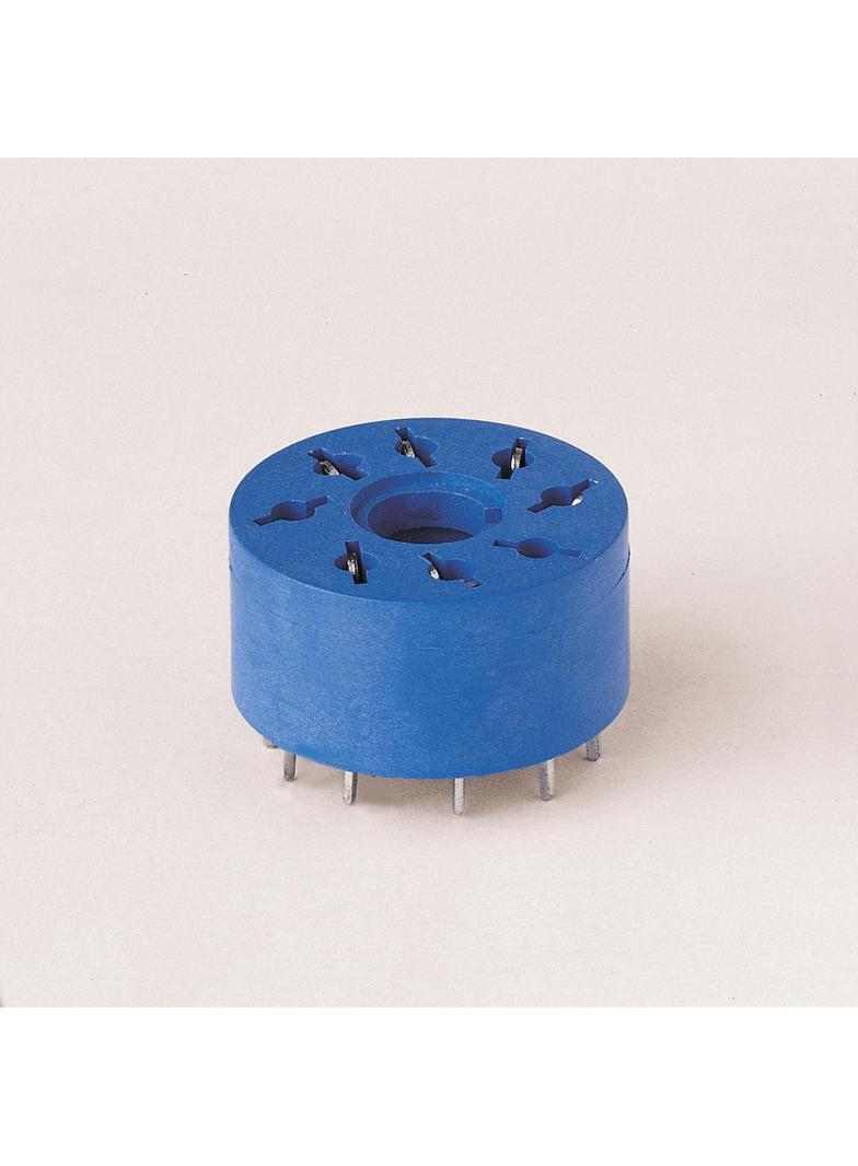 Gniazdo do przekaźników serii 60.12, PCB, 90.14