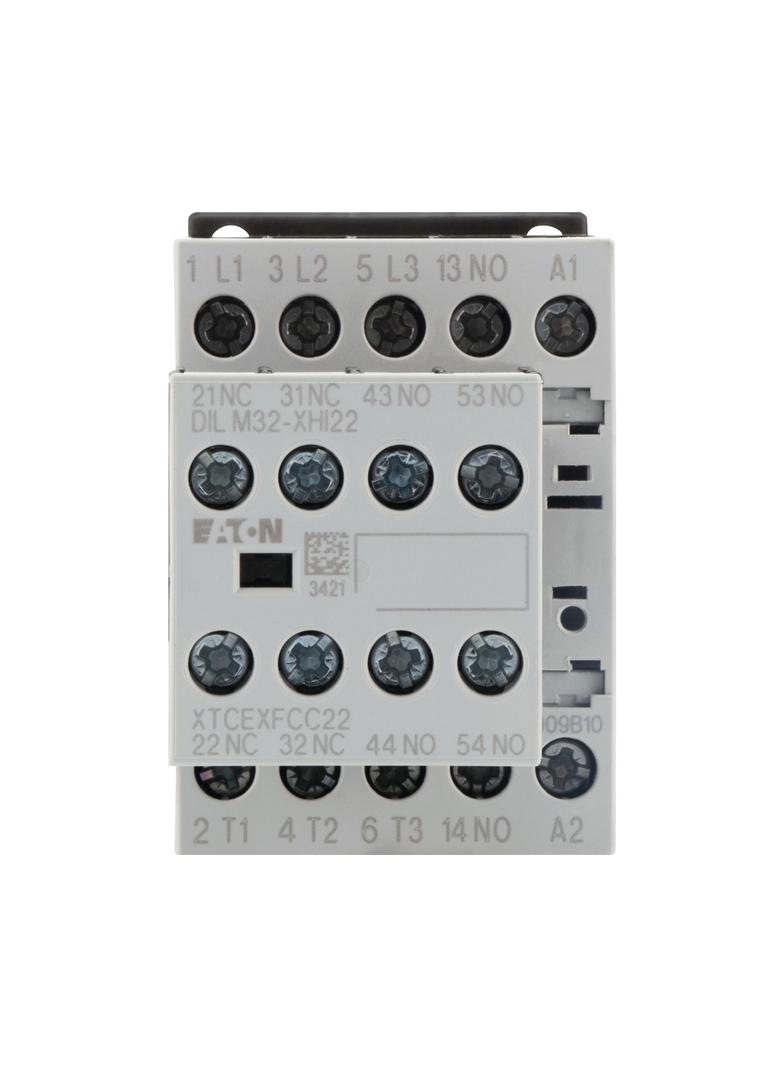 DILM9-32(24VDC) Stycznik mocy 9A [AC-3] 3Z 1R 276810 EATON