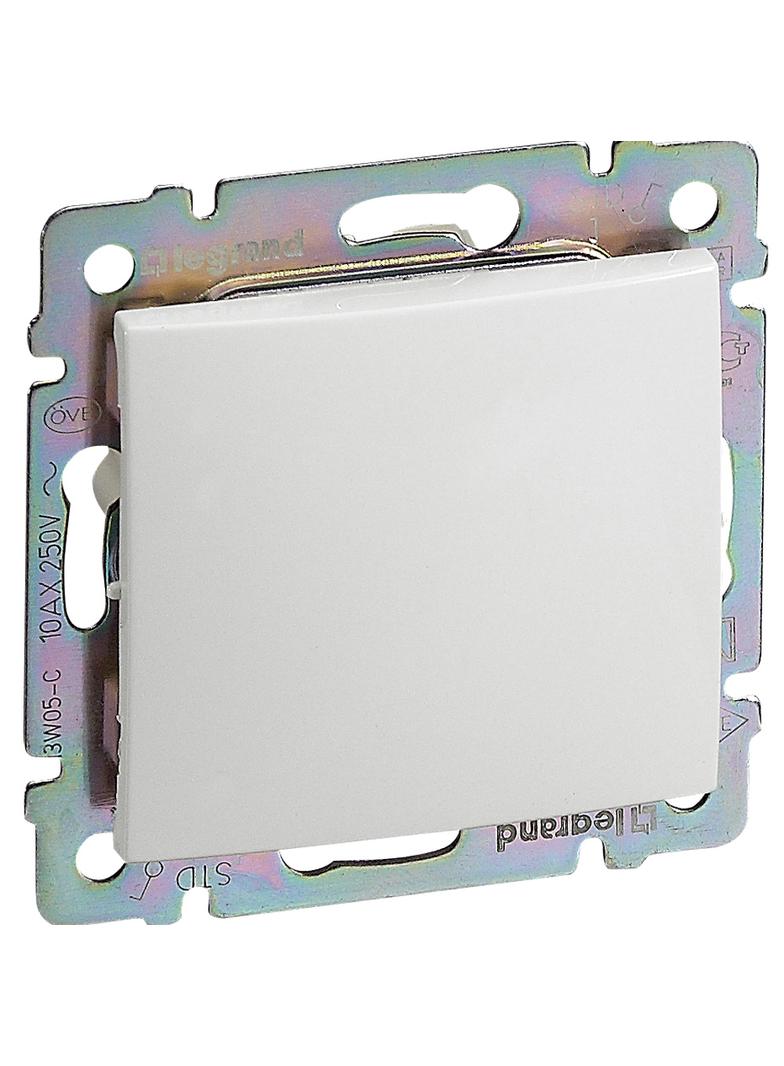 VALENA - ŁĄCZNIK UNIWERSALNY 16AX BIAŁY, Legrand