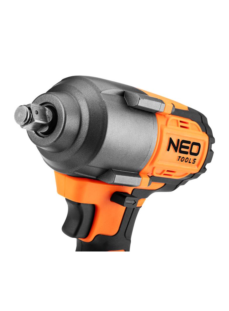 Klucz udarowy bezszczotkowy 18V 850Nm, 1/2” Energy+ bez akumulatora NEO GTX 04-608 GTX Poland