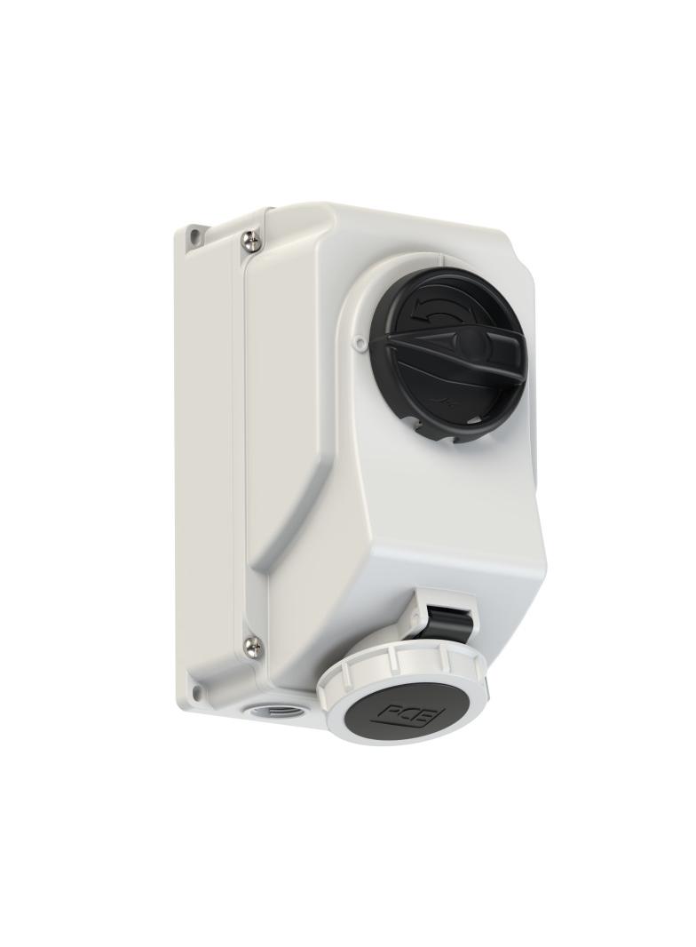 GN.Z WYL.0-1 IP6716A4P I BLOK.MECH.OBUD.DUZA7H