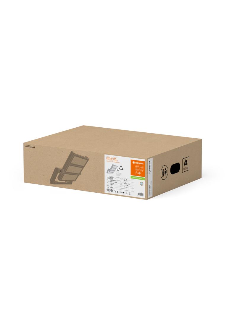 FLOOD MAX LUM 900W 757 ASYM 50X110 WAL LEDVANCE