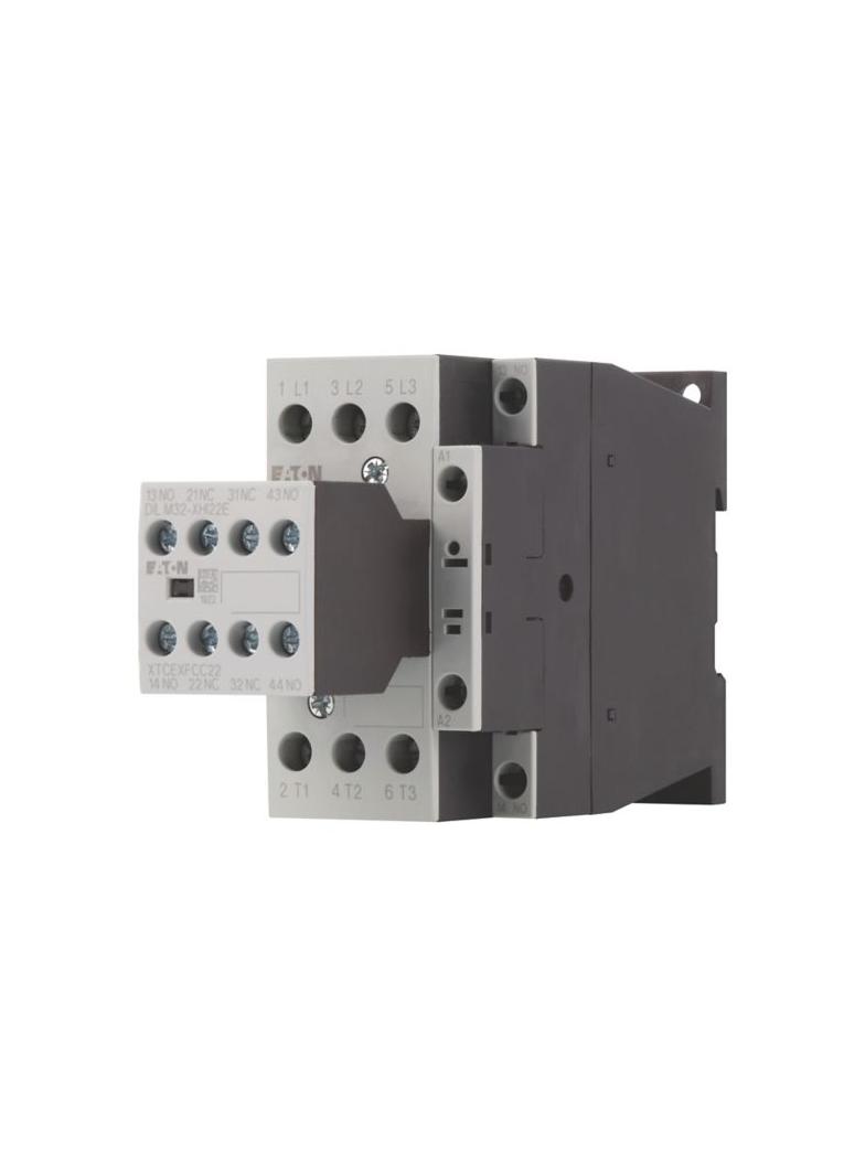 DILM32-22(230V50HZ,240V60HZ) Stycznik mocy 32A [AC-3] 2Z 2R 106366 EATON