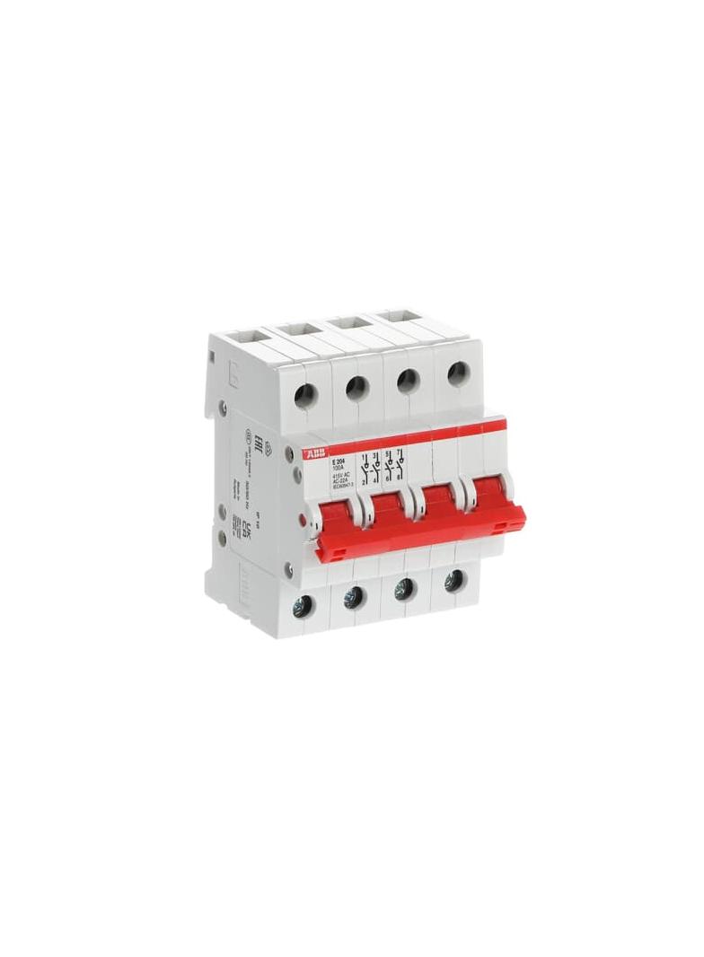 2CDE284001R0100^E 204/100 R