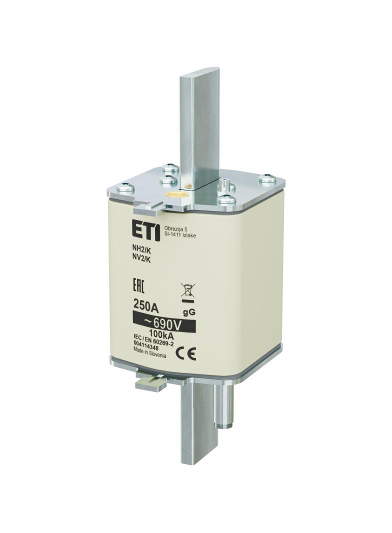 WKŁADKA TOPIK.Z WYBIJAKIEM ~690V