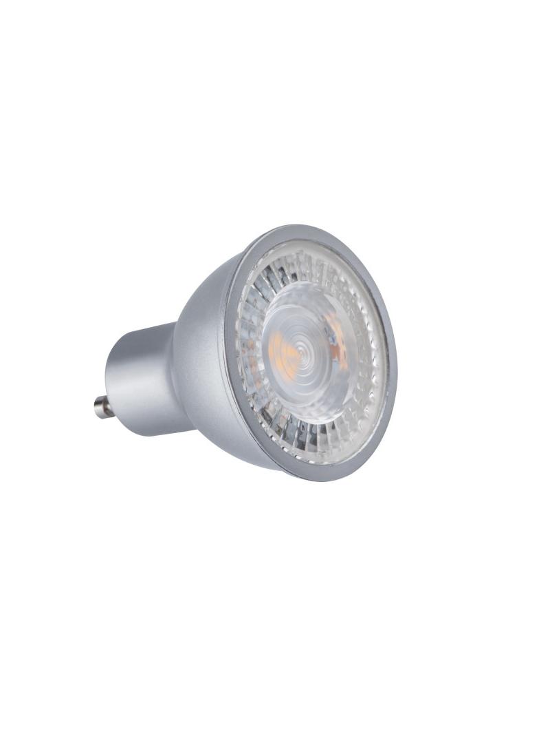 Lampa z diodami LED  PRO GU10 LED 7W-WW