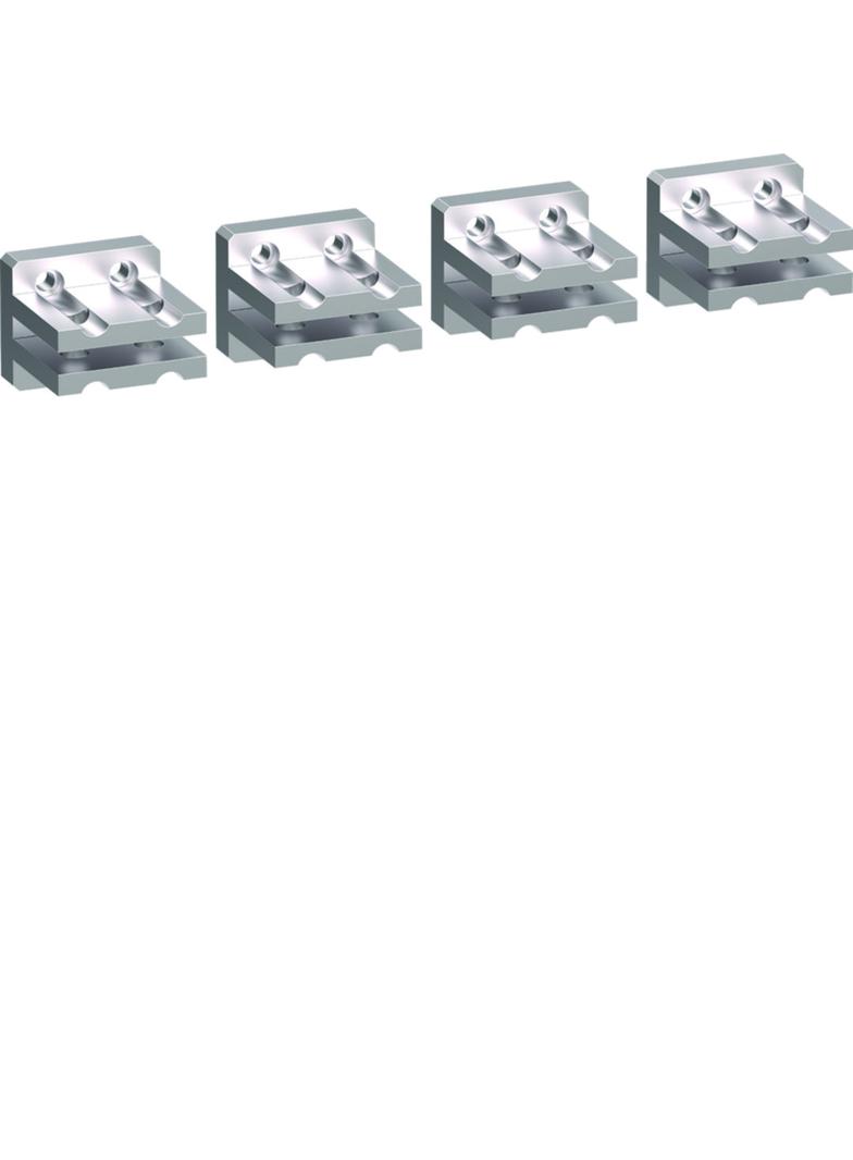 ACB HW2/4 Przyłącza tylne (RC) - góra/dół wyłącznik 4P 66/100kA dla unimes H