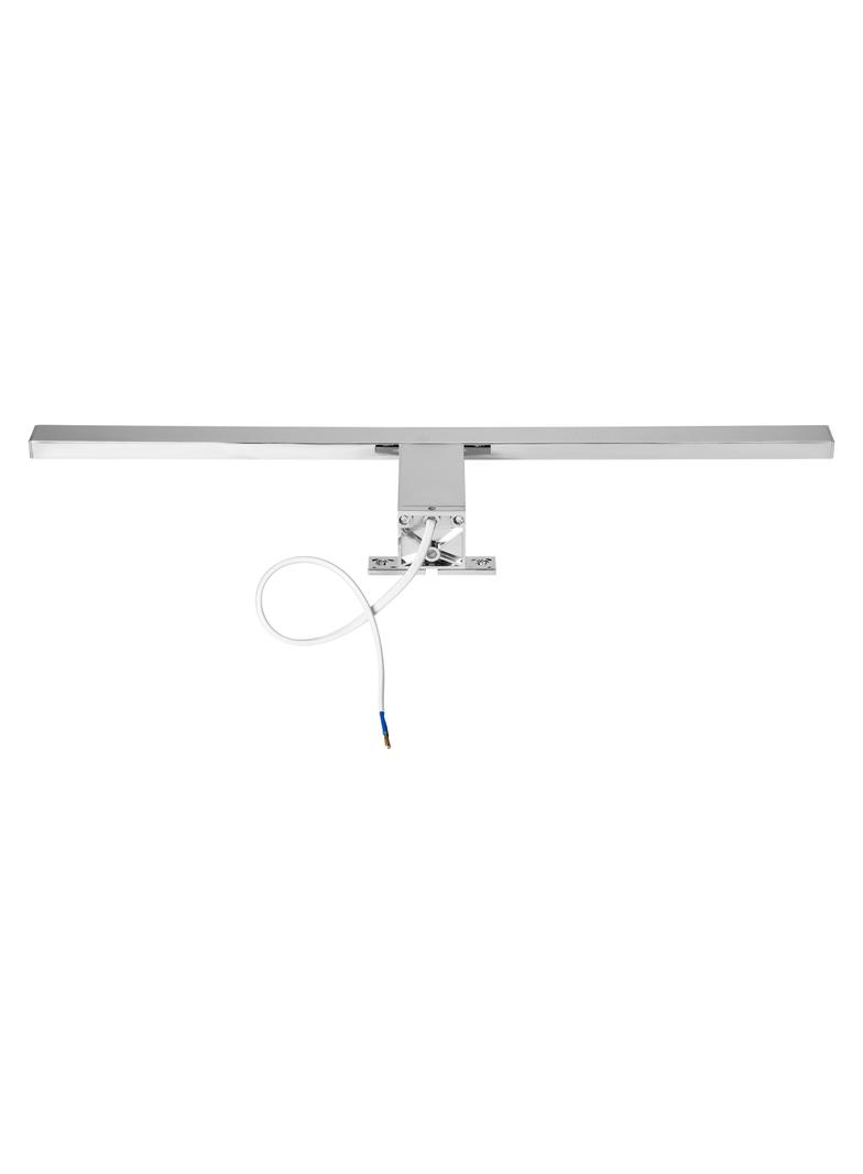 NORTES LED 12W, lampa nad lustro, 900lm, 4000K, dł. 50 cm, aluminium AD-OM-6208L4 ORNO