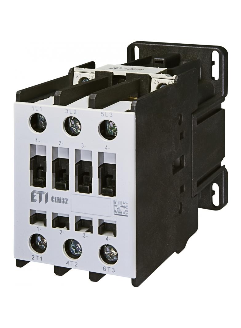 Stycznik powietrzny CEM32.00-220V-DC 004646201 ETI