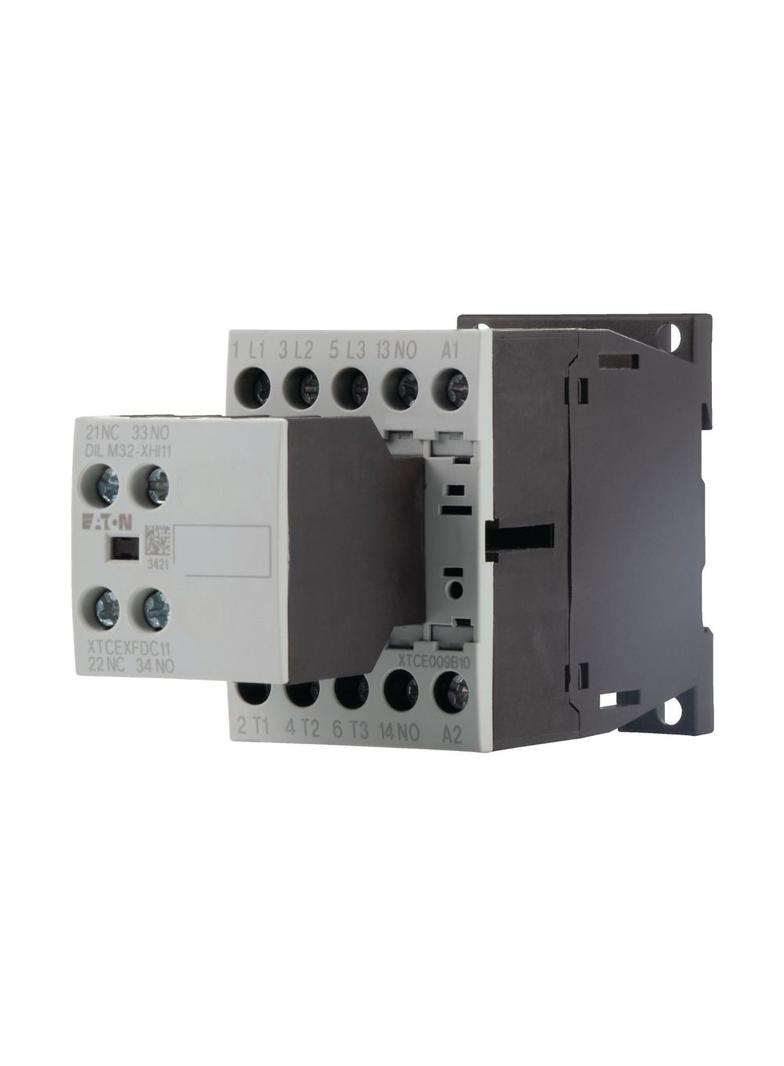 DILM9-21(230V50HZ,240V60HZ) Stycznik mocy 9A [AC-3] 2Z 1R 276760 EATON