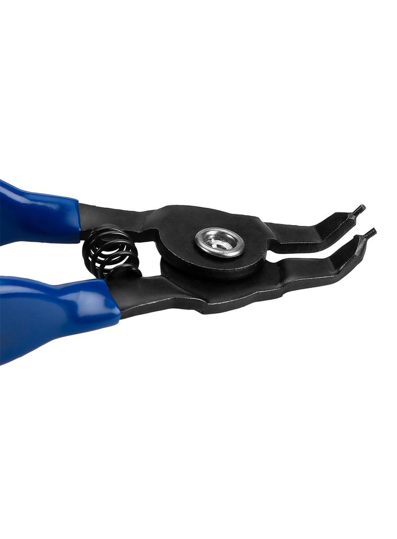 Zestaw mini szczypiec do pierścieni osadczych