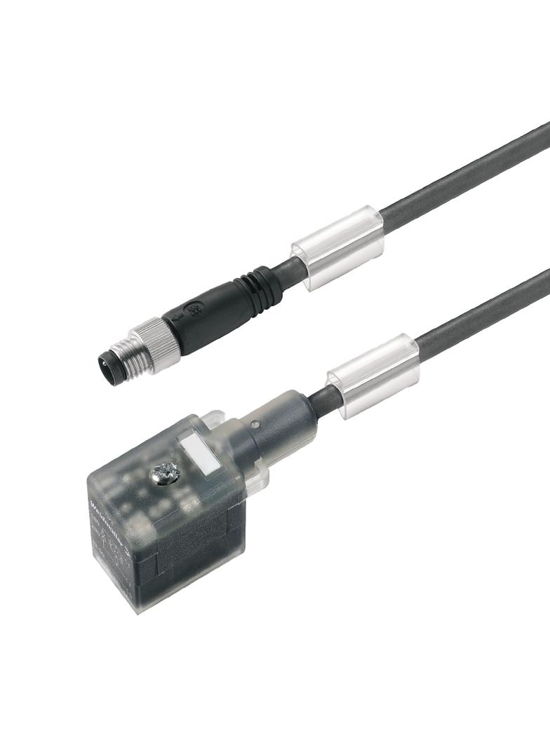 SAIL-VSB-M8G-3-1.5U Kabel czujnikowy, nr katalogowy 1271590150