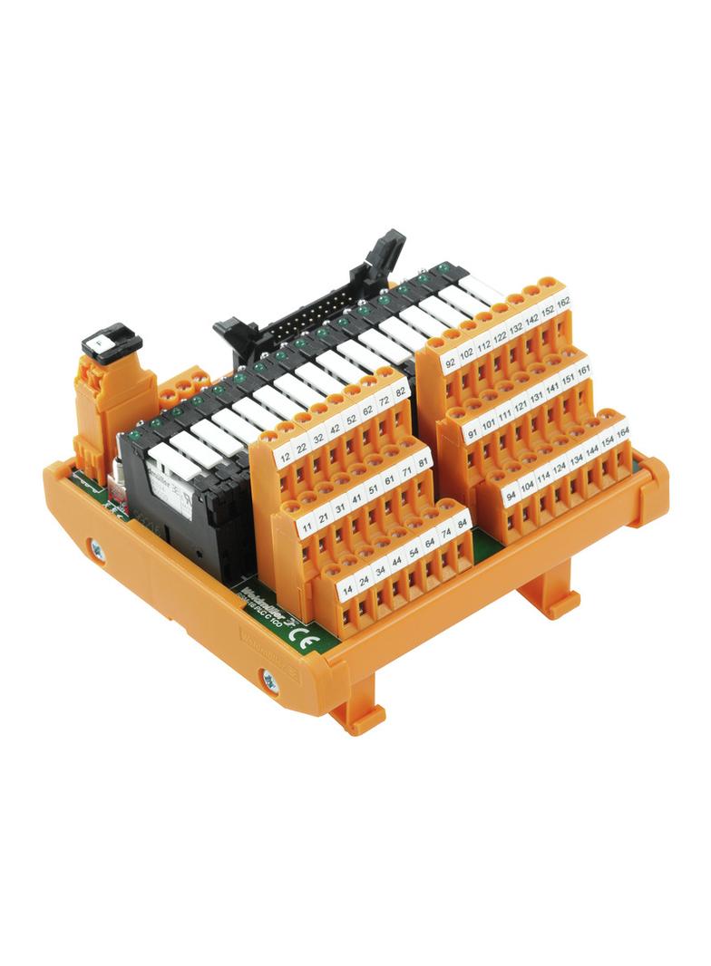 RSM-16 PLC C SW 1CO Z Moduł interfejsowy WEIDMULLER