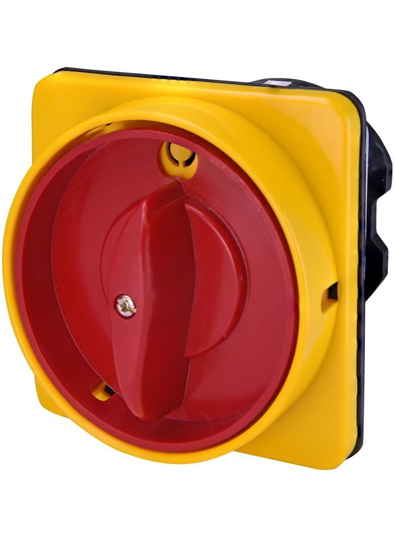 CS 80 90 U LK - Przełacznik 0-1 bezp. z blokadą 0, 1P