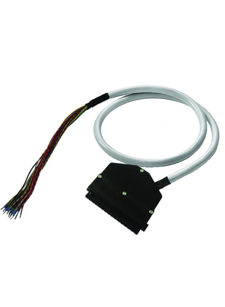 C300-16B-F-2S-M34-1M Kabel połączeniowy PLC, nr katalogowy 1481750010