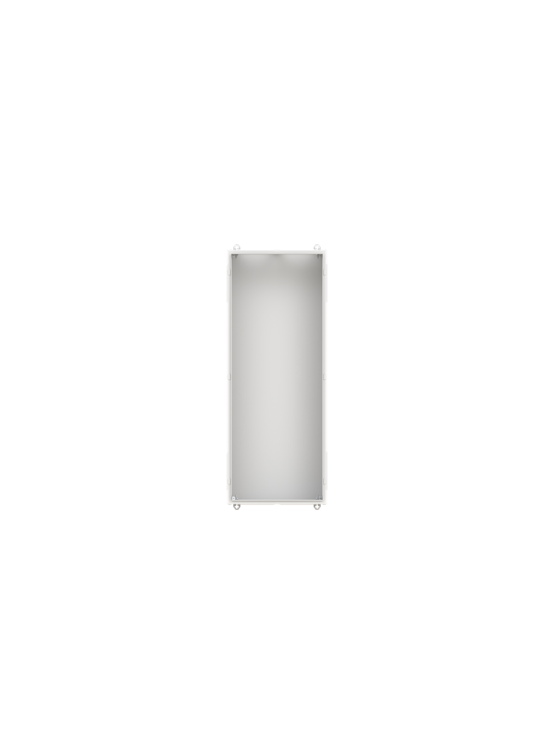 TL209SB TwinLine-L szafa naścienna II kl. izol. IP30 bez drzwi