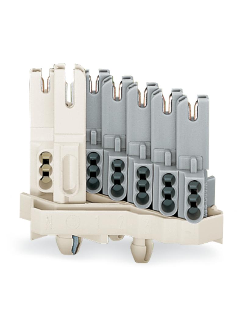 wtyk rozgałęźny PE 3-torowy