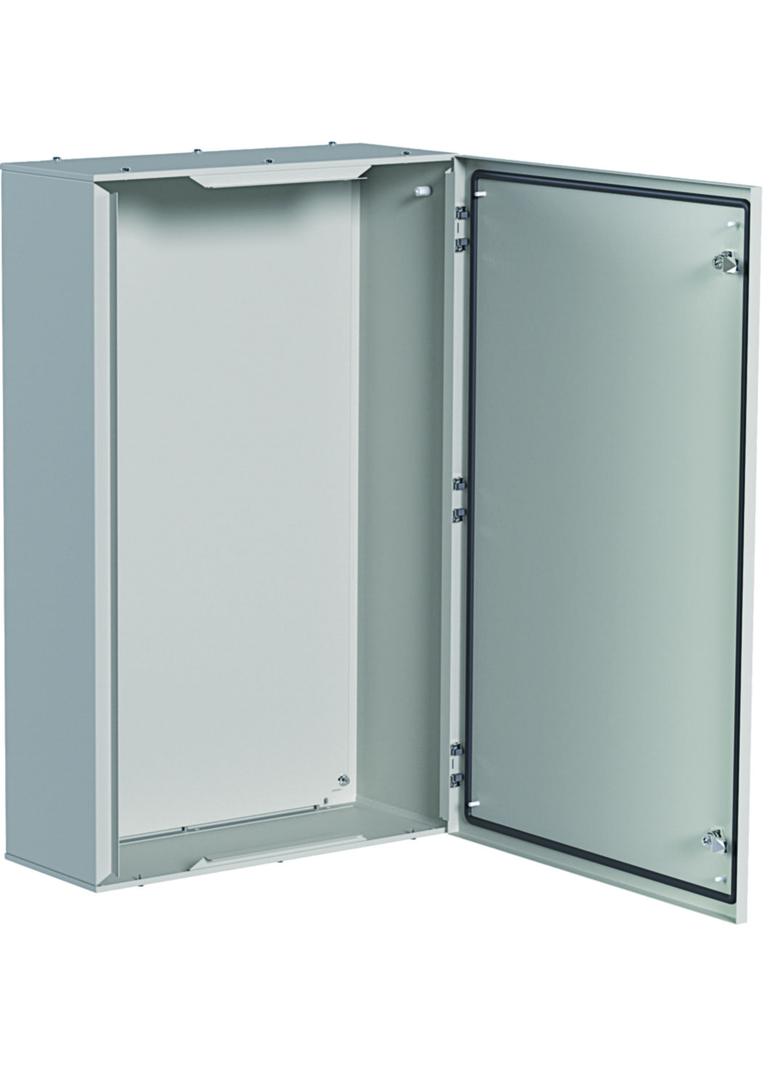 orion.tech Obudowa stalowa 950x600x250 mm, IP65, z płytą montażową FL725L HAGER