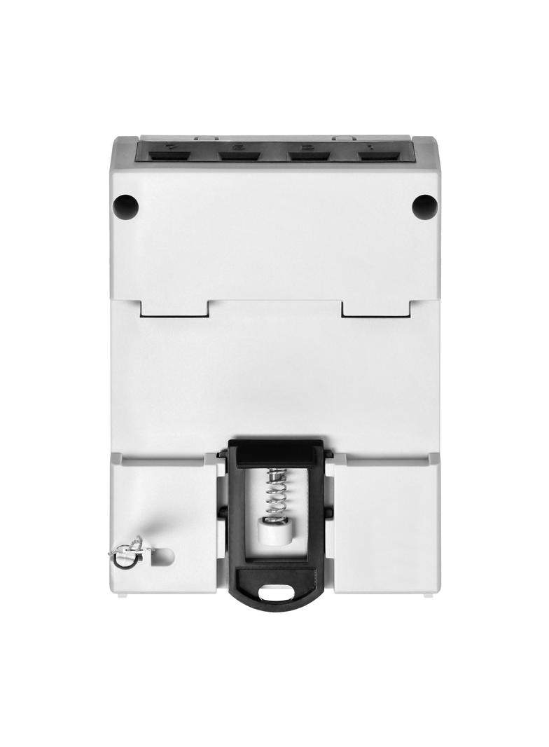 Licznik trójfazowy przycisk reset podlicznik energii prądu 3-FAZ LCD 80A VIRONE