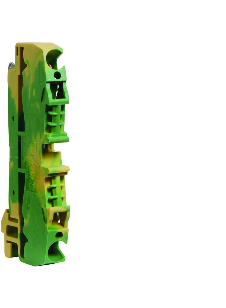 Samozacisk szeregowy PE 4mm2 KYA04E HAGER