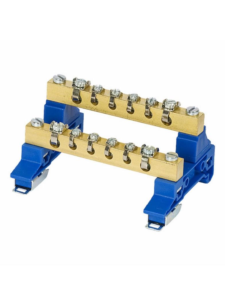 ZOA2403 ZACISK OCHRONNY K.NIEBIESKI