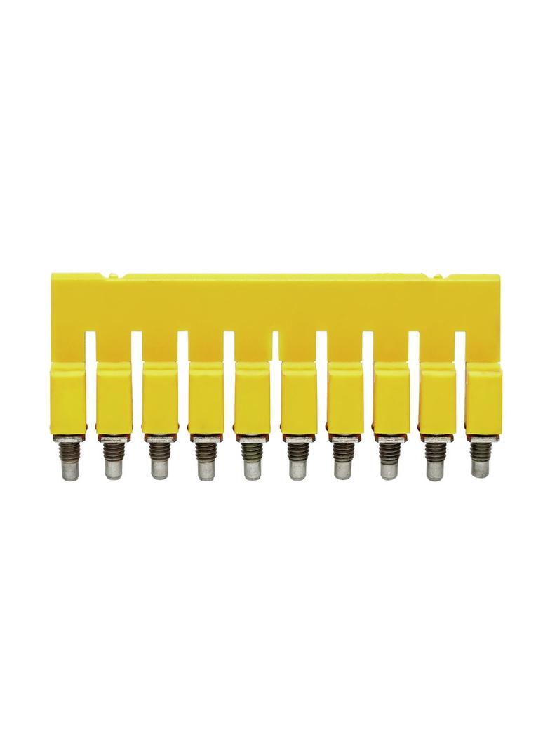 WQV 2.5/10 Złączka szynowa poprzeczna / mostek, nr.katalogowy 1054460000