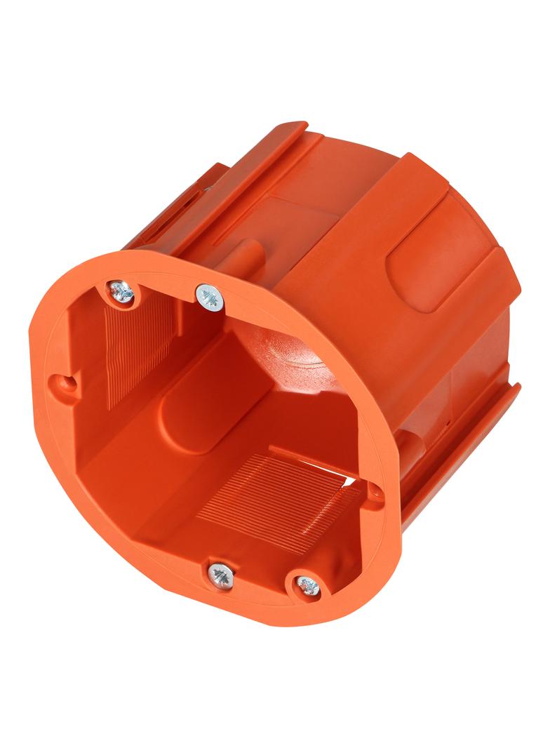 Puszka podtynkowa 60 mm  głęboka do płyt gipsowych