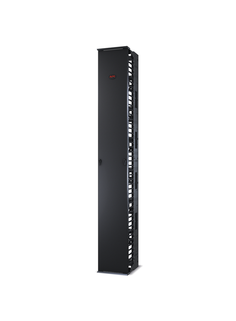 Pionowy organizer kablowy CDX 84x12